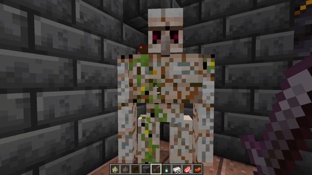 БИТВА МОБОВ В MINECRAFT, ПОСТРОИЛИ АРЕНУ смотреть онлайн