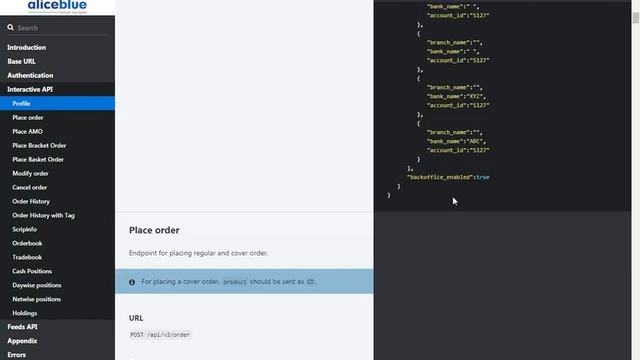 01. Aliceblue API Key Generation смотреть онлайн