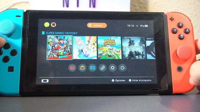Pasar juegos del cartucho a la SD - NINTENDO SWITCH Tutorial NxDumpTool смотреть онлайн