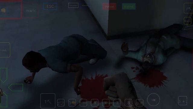 Land Of The Dead: Road To Fiddler's Green - On Android Pt.1