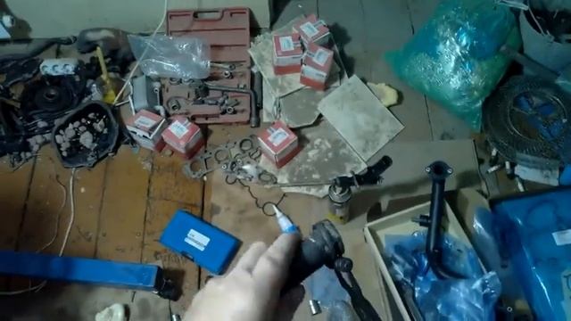 Установка патрубков системы охлаждения. Капитальный ремонт и гильзовка двигателя BDW 2.4 Ауди А6 С6 смотреть онлайн