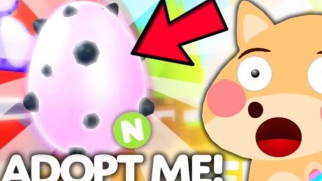 ЧТОО??НЕОН Яйца В АДОПТ МИ! Новое ОБНОВЛЕНИЕ С Neon EGG? НЕОНОВЫЕ Петы | ROBLOX ADOPT ME! смотреть онлайн
