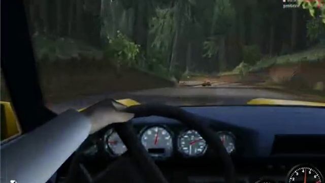 Need for Speed: Porsche Unleashed Gameplay (911 Turbo 3.6 Coupe/ Schwarzwald) смотреть онлайн