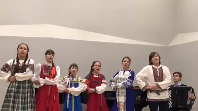 Эх ты Россия рнп в обработке А. А. Козырева смотреть онлайн