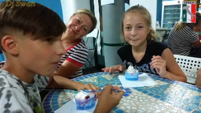 Каникулы в Италии смотреть онлайн