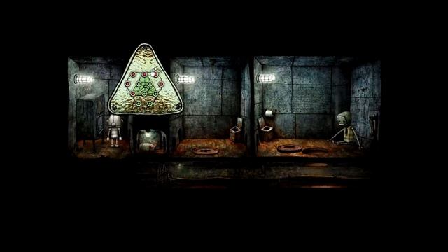 Машинариум (Machinarium) part 1 (как обыграть робота) смотреть онлайн