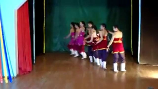 801 Ансамбль Кынгыргай, Республика Тыва, с Мугур Аксы Тыва кыстар смотреть онлайн