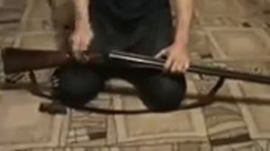 Видео, как устранить шат стволов у ружья