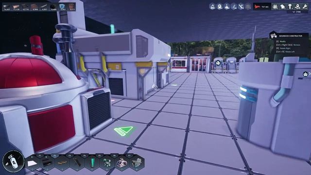 Astro Colony - Part 11 - How To Automate Quartz & Reding Our Food & Water Production смотреть онлайн