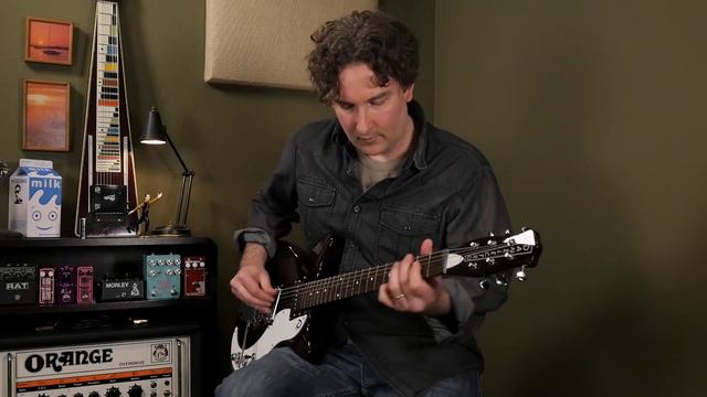 Danelectro '59XT Electric Guitar | Reverb Tone Report