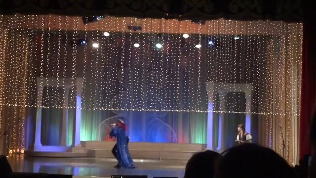 Мюзикл "Снежная королева" смотреть онлайн