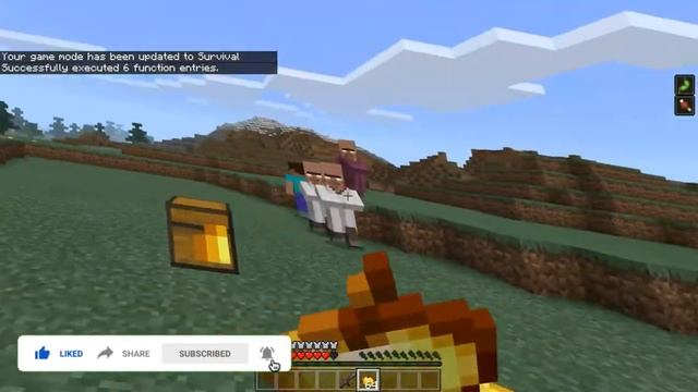 Herobrine 1.16 Addon for Minecraft Bedrock Edition (showcase) смотреть онлайн