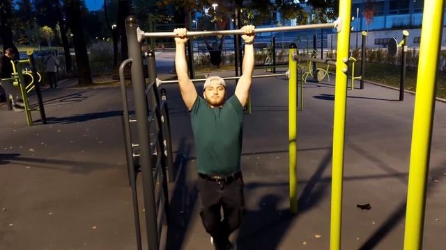 Street workout Москва каждый день (31) смотреть онлайн