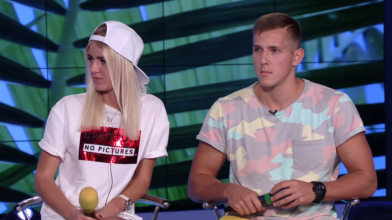 ДОМ-2 Город любви 4492 день Вечерний эфир (28.08.2016) смотреть онлайн