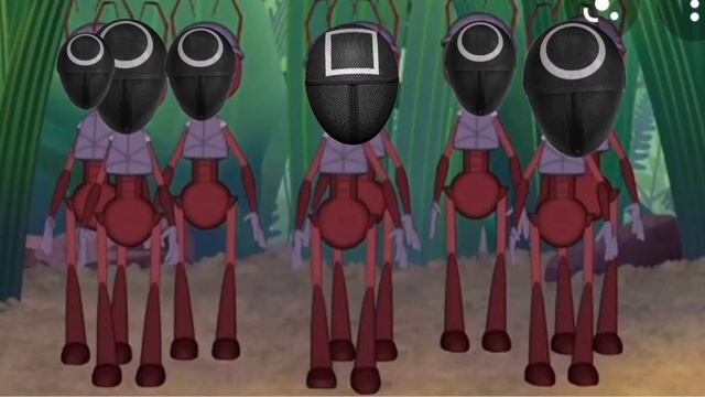 ЛУНТИК В ИГРЕ В КАЛЬМАРА 1 ЭПИЗОД | ТИШЕ ЕДЕШЬ, ДАЛЬШЕ БУДЕШЬ! смотреть онлайн