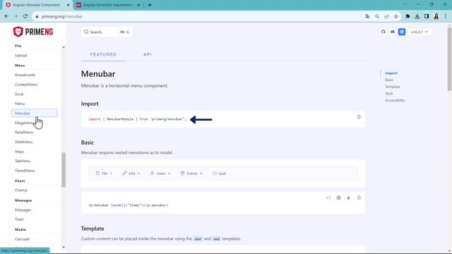 User Controls in Angular смотреть онлайн
