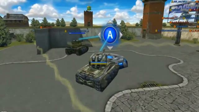 Нарезка голдов №5 от Terminaitor97 смотреть онлайн