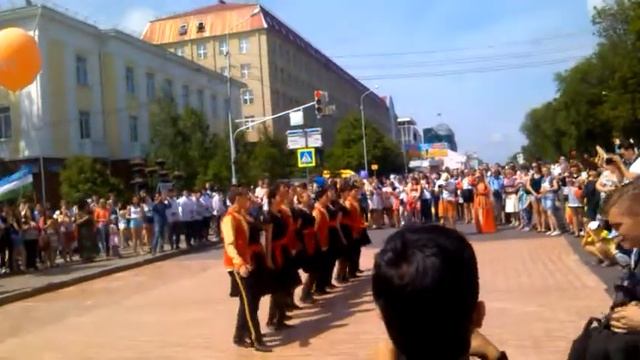 Армянский народный танец смотреть онлайн