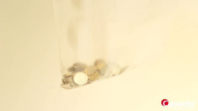 Сортировщик монет Cassida CS1000 смотреть онлайн