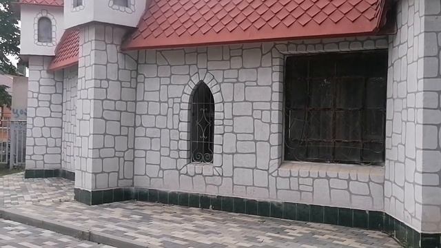 Минеральные Воды? город церквей? Огонь Вечной Славы? Городской парк ? музей писателя А. П. Бибика смотреть онлайн