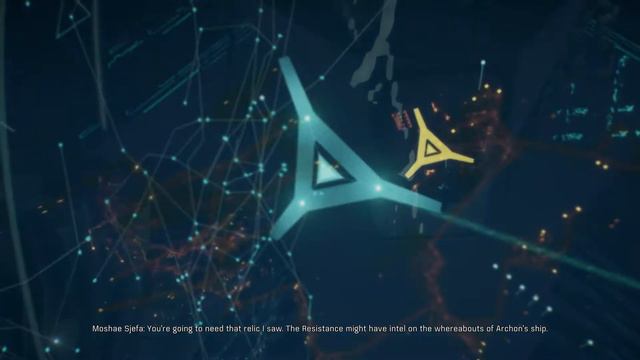 Mass Effect Andromeda Aya Vault Mission 3 Final Unlock Hunt for the Archon Mission смотреть онлайн