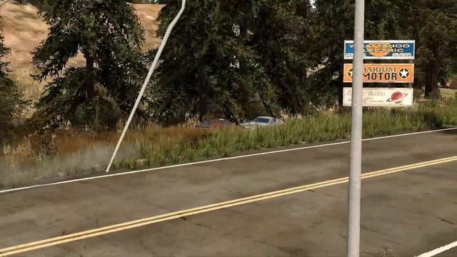 FlatOut: Ultimate Carnage™ | Carnage Race 3 | Lancea