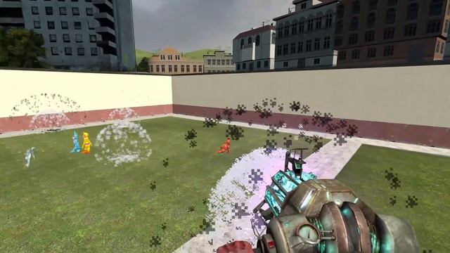 Garry's Mod [GM MEME of Toy Freddy] смотреть онлайн