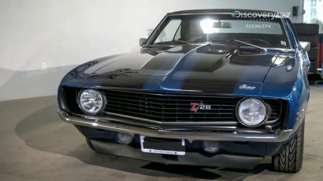 02 Гений авто дизайна Ford Pickup смотреть онлайн