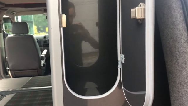 VOLKSWAGEN TRANSPORTER 2.0 TDI HIGHLINE LWB T30 CAMPER POP TOP 140 BHP смотреть онлайн