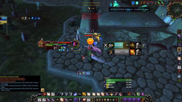 Yohns vs FRENCH NOOB ALBRAIK - FAT BUSH смотреть онлайн