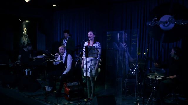 James Band "Случайная встреча" (сл. и муз. Е.Гуренко) смотреть онлайн