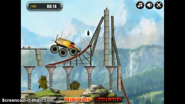 Monster Trucks Nitro 2 смотреть онлайн