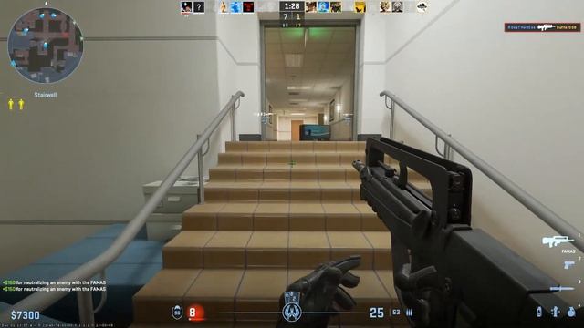 CS 2 смотреть онлайн