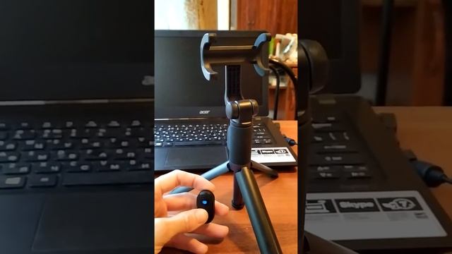 Как использовать пульт от монопода Xiaomi для съемки видео смотреть онлайн
