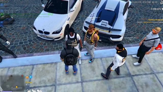 ￼￼Lahma городе | разговор с админами | #lahmadju #gta5 смотреть онлайн