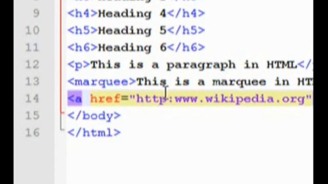 How to code-Basic HTML Part 2 of 2 смотреть онлайн