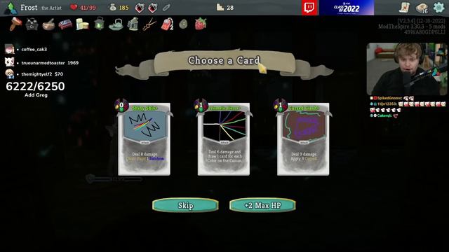 THIS MOD ALLOWS YOU TO PAINT YOUR OWN CARDS!! смотреть онлайн