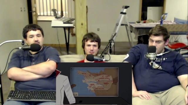 Renegades React to... RWBY Episode 8: Players and Pieces смотреть онлайн