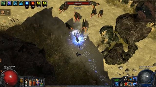 Chaos Arc on Gorge (HQ) смотреть онлайн