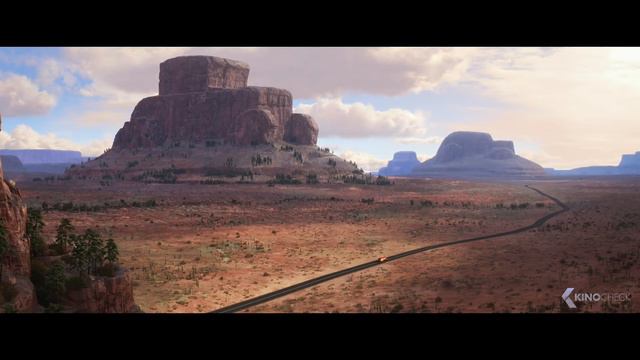 CARS 3: EVOLUTION Trailer German Deutsch (2017) смотреть онлайн