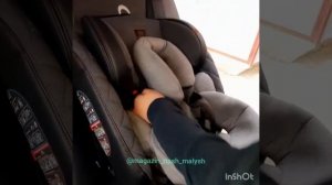 Babycare "Shelter" 0-36 кг с изофиксом от @magazin_nash_malysh