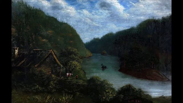 Lars Hertervig til Christiania i oktober 1850 - «et lite stykke Norge» I смотреть онлайн