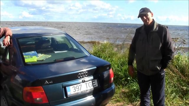 на Чудском озере смотреть онлайн