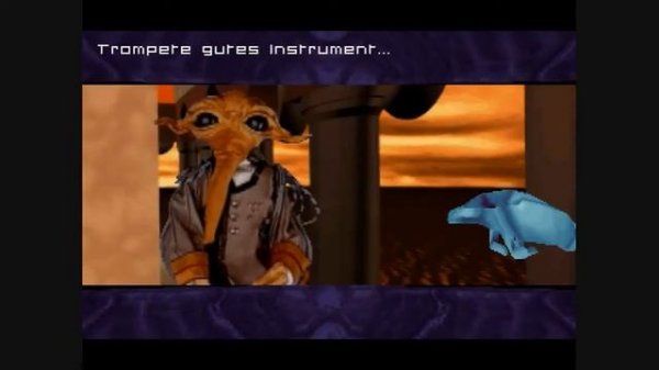 Commander Blood German Playthrough (Part 5)