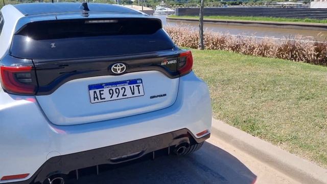 Toyota Yaris Gr 2021 220124 смотреть онлайн