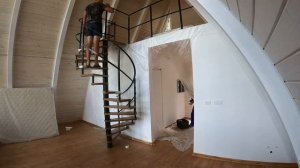 Винтовая лестница