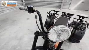 Обзор Трицикла Draxter TRIO