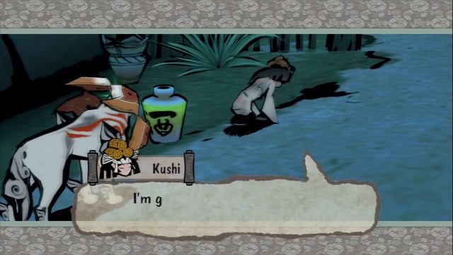 Let's Play Okami HD #36 Into the Mooncave смотреть онлайн