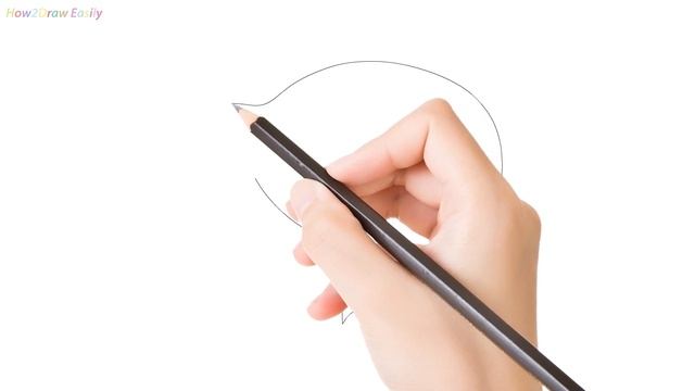 How to Draw a Kiwi Bird - Easy Drawing & Coloring смотреть онлайн