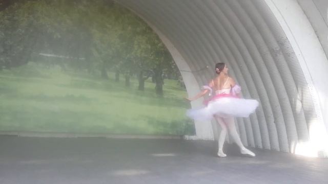 Розовый вальс, Щелкунчик - лучшая балерина и хореограф - Маргарита Андреева смотреть онлайн